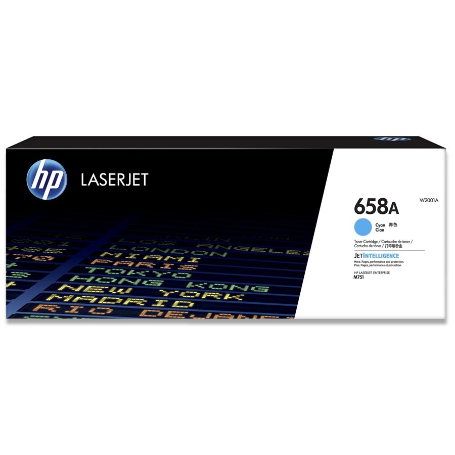 HP 658A Original LaserJet Toner Cartridge