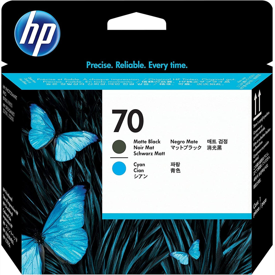 HP 70 Original DesignJet Printhead atomoffice