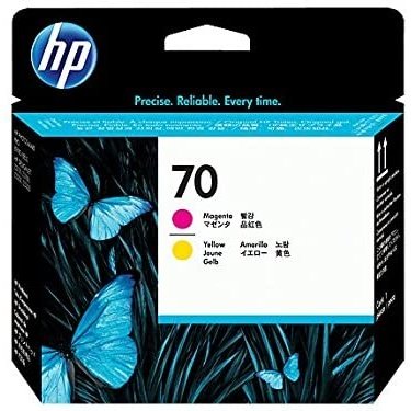 HP 70 Original DesignJet Printhead atomoffice