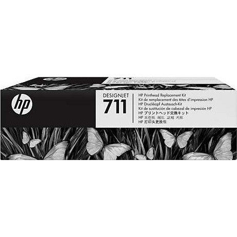 HP 711 DesignJet Printhead Replacement Kit atomoffice