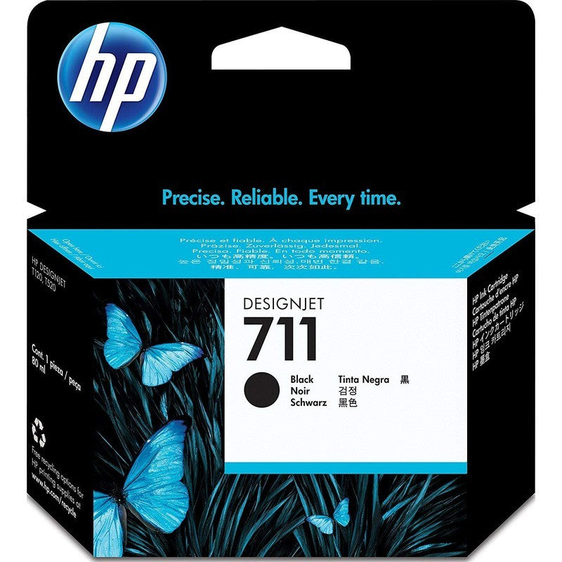 HP 711 Designjet Original Ink Cartridge