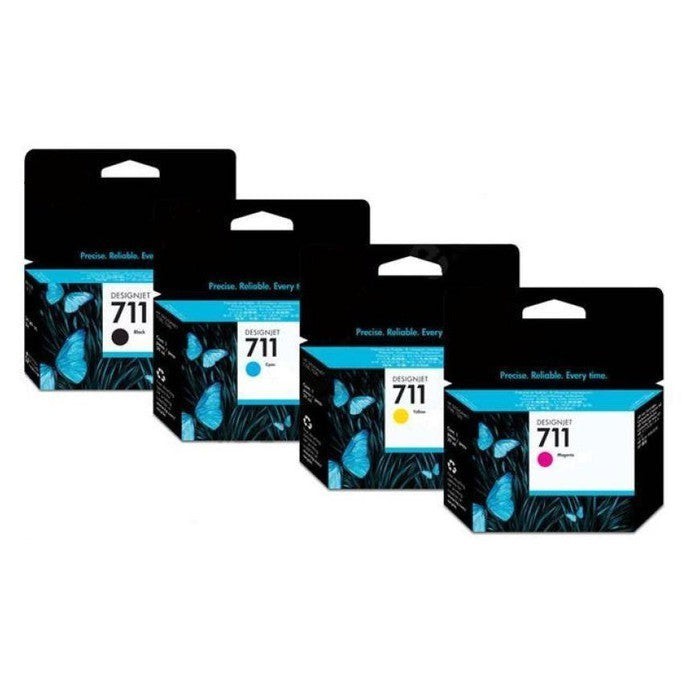 HP 711 Designjet Original Ink Cartridge atomoffice