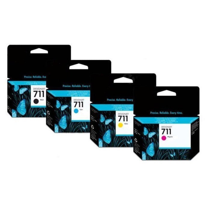 HP 711 Designjet Original Ink Cartridge