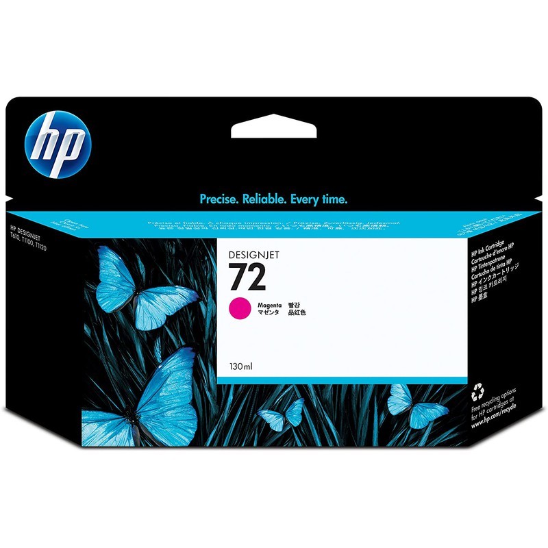 HP 72 Designjet Original Ink Cartridge