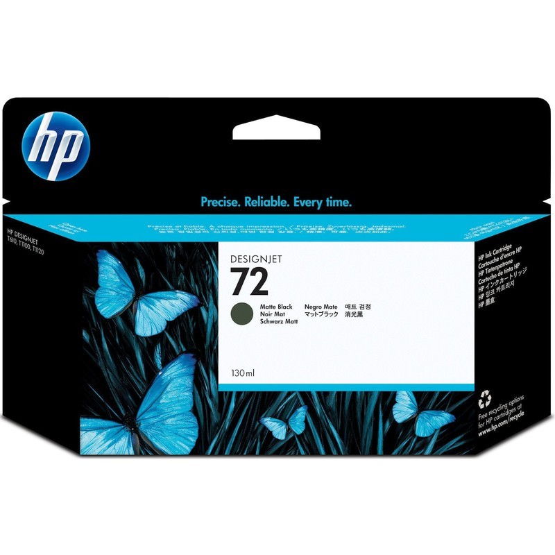 HP 72 Designjet Original Ink Cartridge