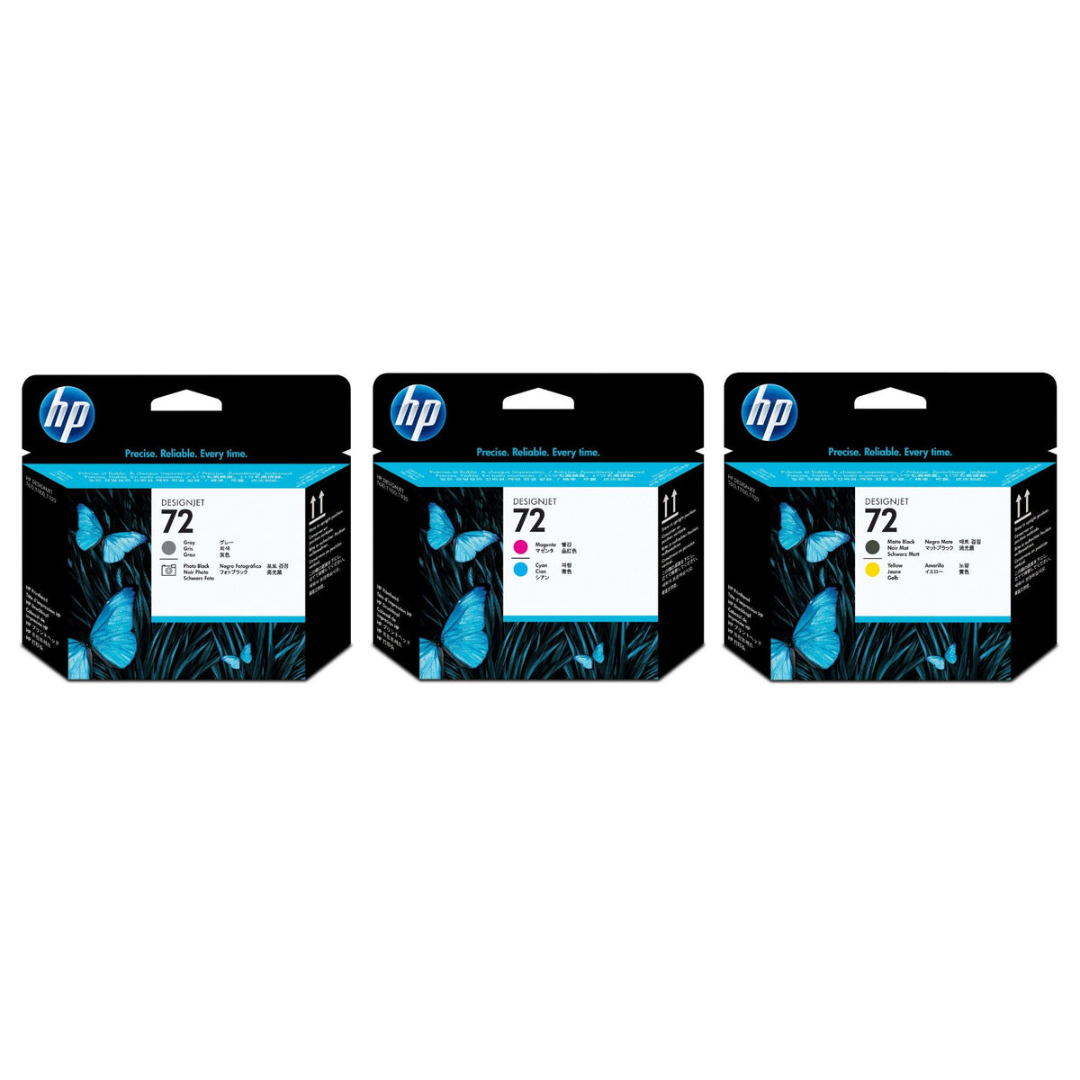 HP 72 Original DesignJet Printhead atomoffice