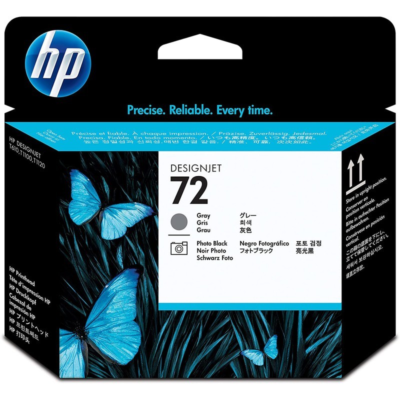 HP 72 Original DesignJet Printhead atomoffice
