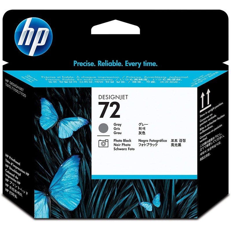 HP 72 Original DesignJet Printhead