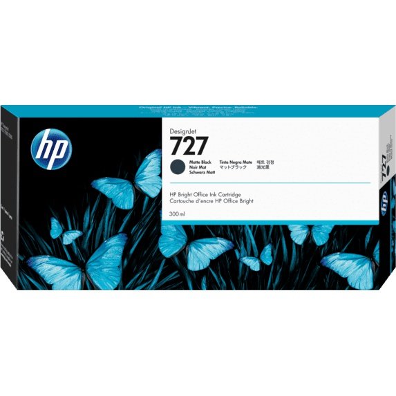 HP 727 Designjet Original Ink Cartridge