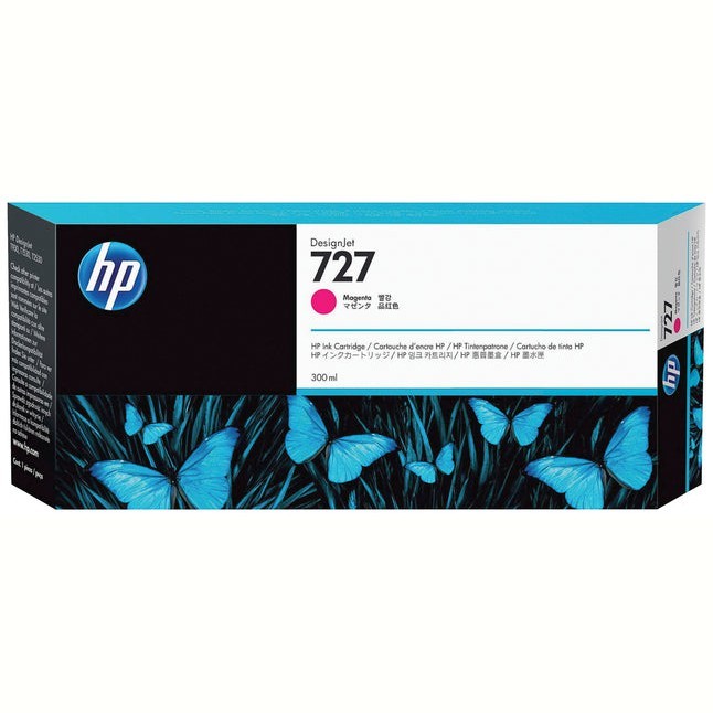 HP 727 Designjet Original Ink Cartridge