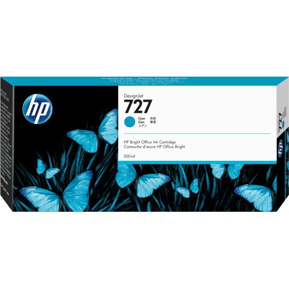 HP 727 Designjet Original Ink Cartridge