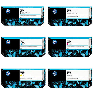 HP 727 Designjet Original Ink Cartridge