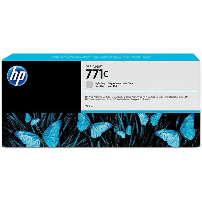 HP 771C DesignJet Ink Cartridge 775ml atomoffice