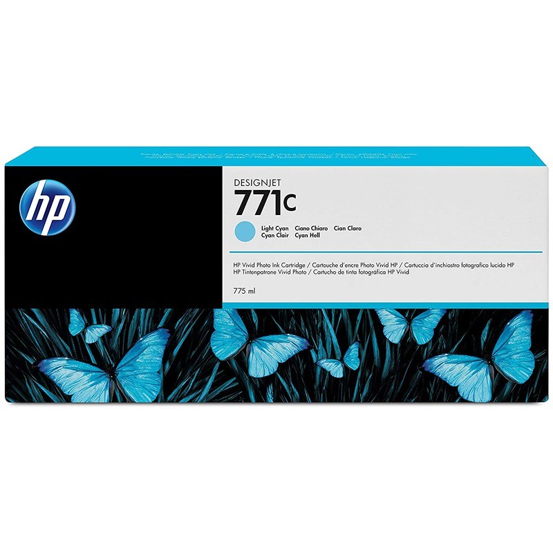 HP 771C DesignJet Ink Cartridge 775ml atomoffice