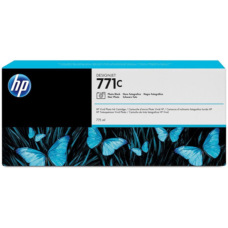 HP 771C DesignJet Ink Cartridge 775ml atomoffice