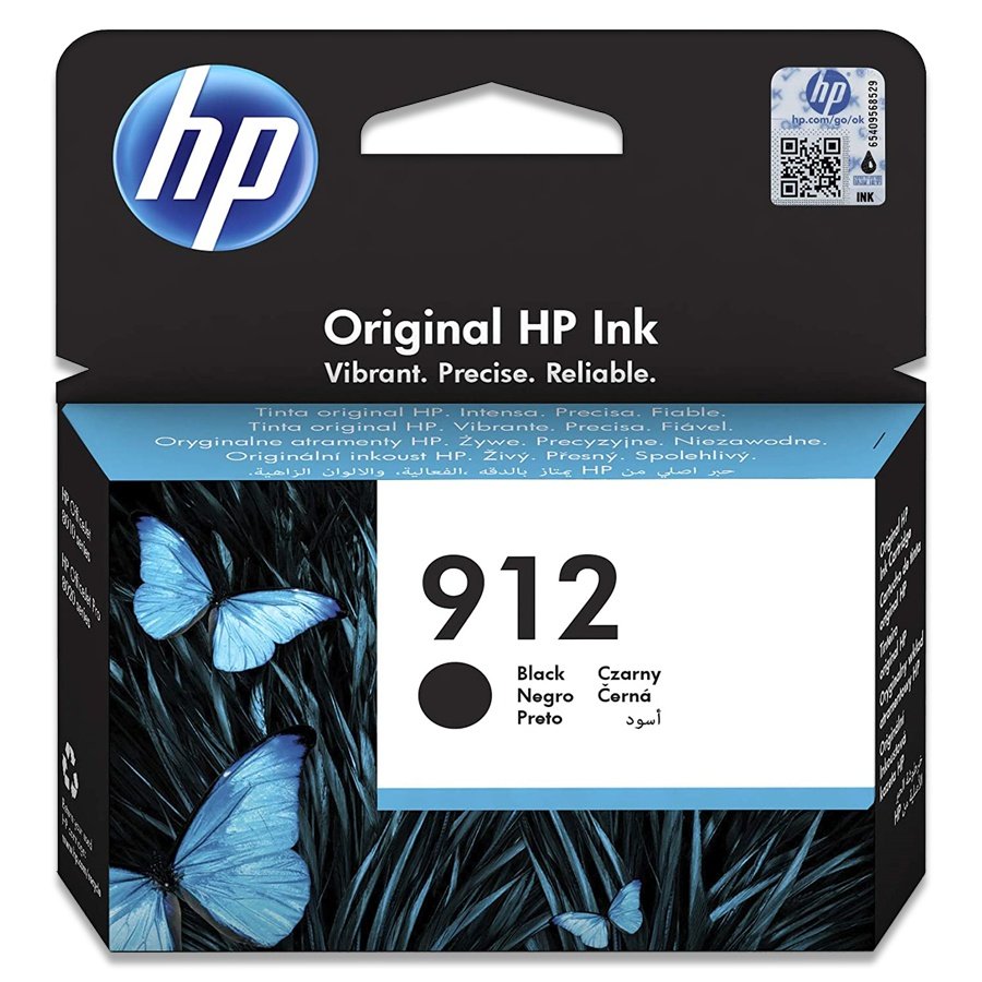 HP 912 Original Ink Cartridge