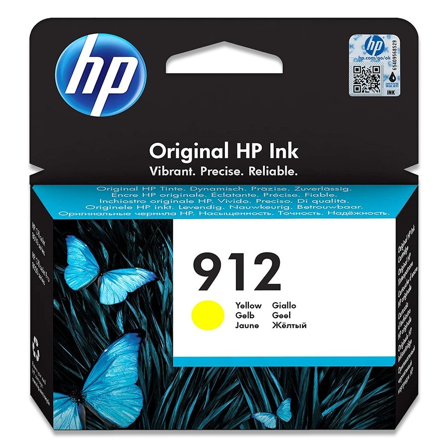 HP 912 Original Ink Cartridge