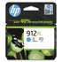 HP 912 Original Ink Cartridge for HP Officejet 8010,Pro 8020, Pro 8030 All-in-One Printer series atomoffice