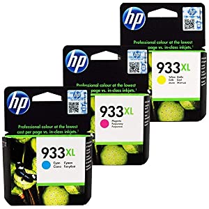 HP 933XL High Yield Original Ink Cartridge