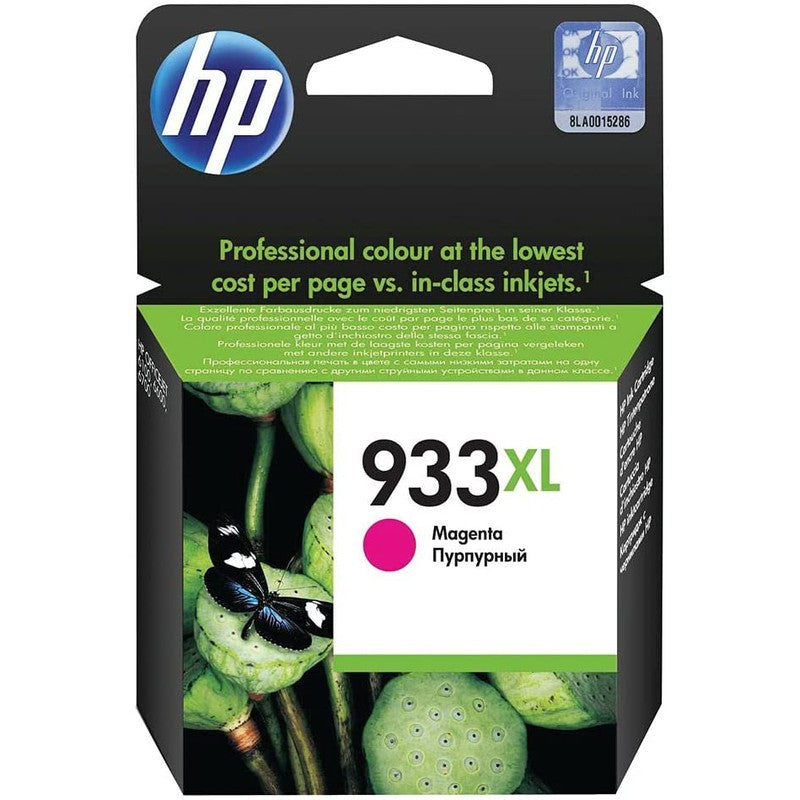 HP 933XL High Yield Original Ink Cartridge