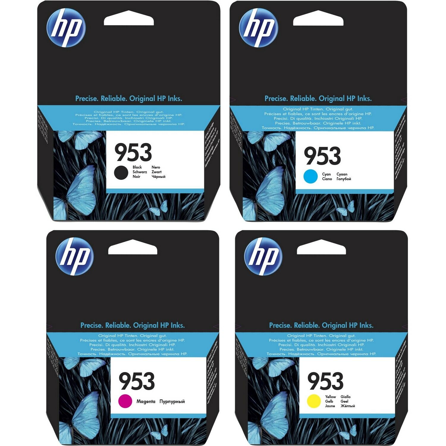 HP 953 Standard Original Ink Cartridge