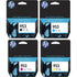 HP 953 Original Ink Cartridge for HP OfficeJet Pro 7720, 7730, 7740, 8210, 8730 All-in-One Printers atomoffice