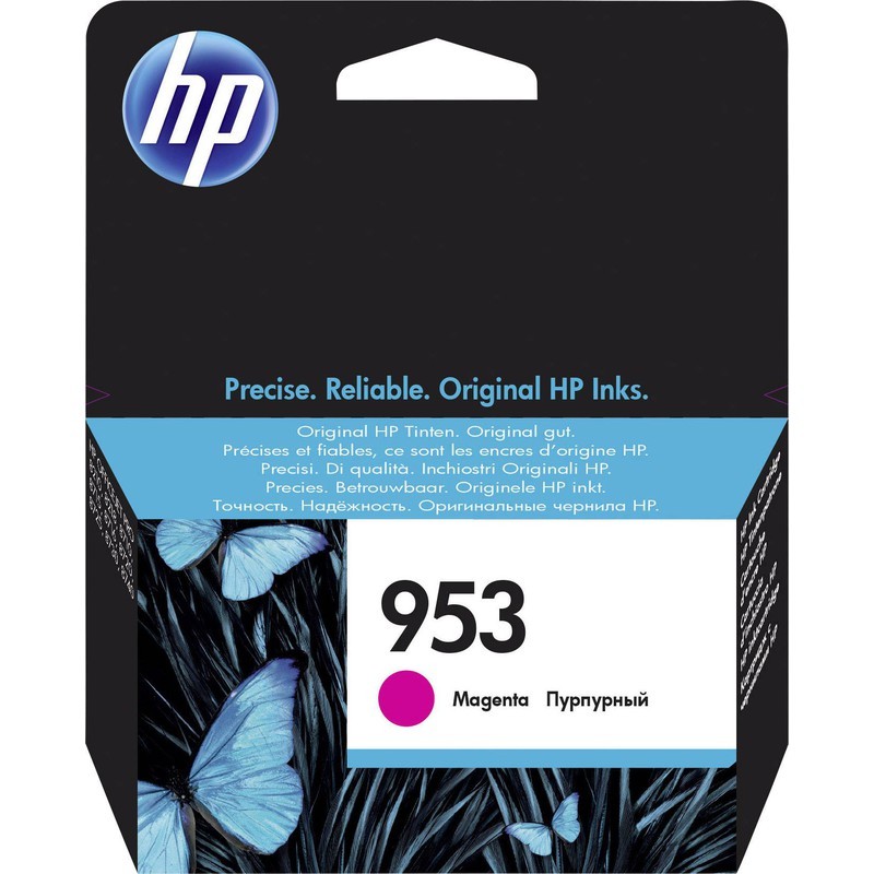 HP 953 Original Ink Cartridge for HP OfficeJet Pro 7720, 7730, 7740, 8210, 8730 All-in-One Printers atomoffice