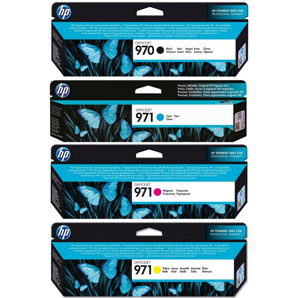 HP 970/971 Original Ink Cartridge