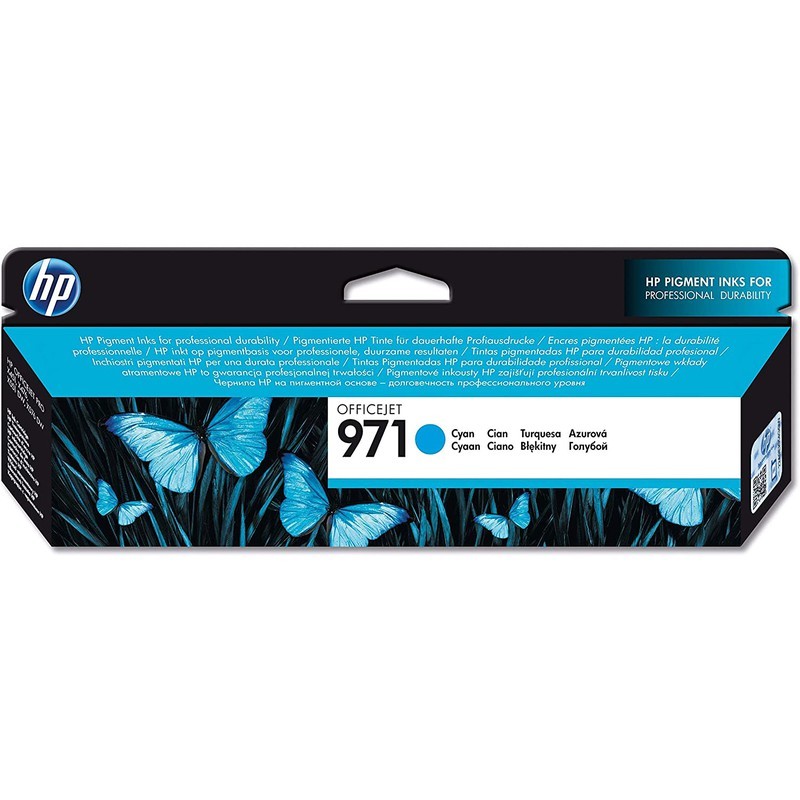 HP 971 Original Ink Cartridge