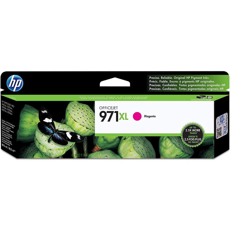 HP 971XL High Yield Original Ink Cartridge atomoffice