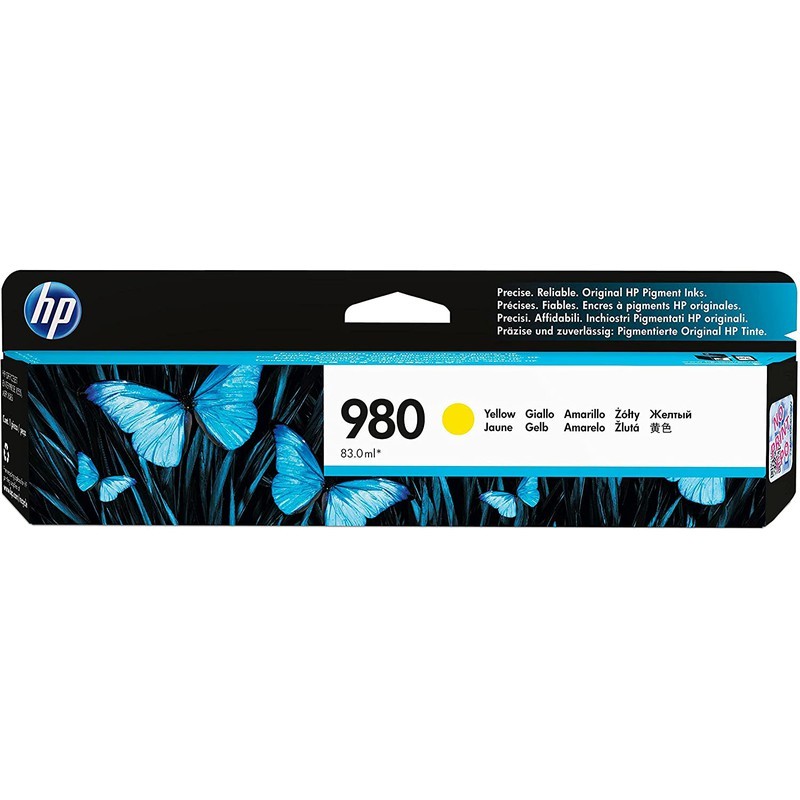 HP 980 Original Ink Cartridge