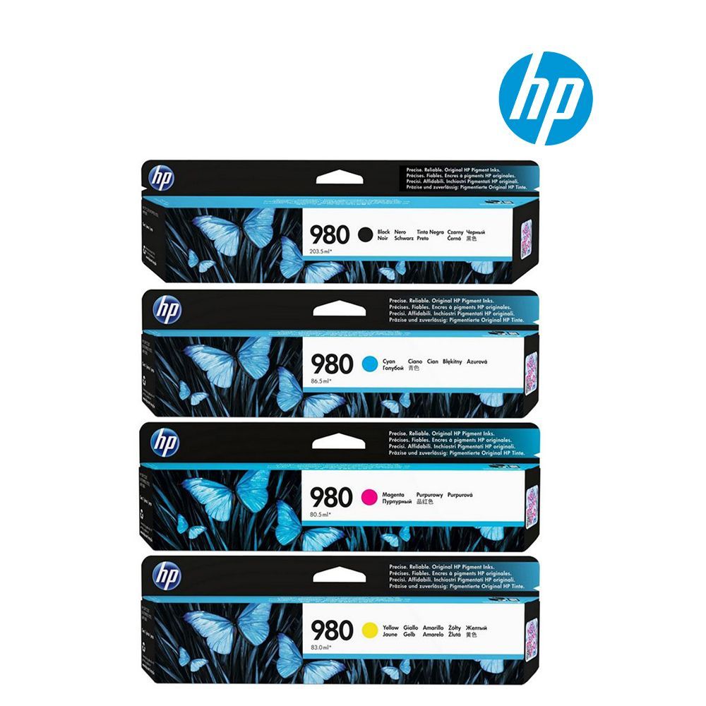 HP 980 Original Ink Cartridge