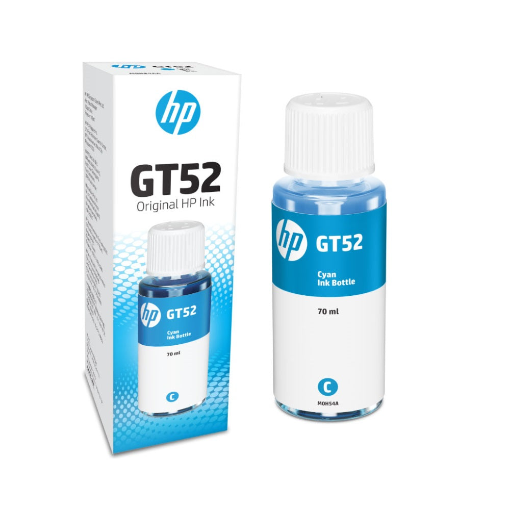 HP GT53XL and GT52 Original Ink Bottle