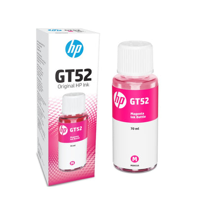 HP GT53XL and GT52 Original Ink Bottle