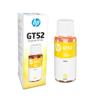 HP GT53XL and GT52 Original Ink Bottle