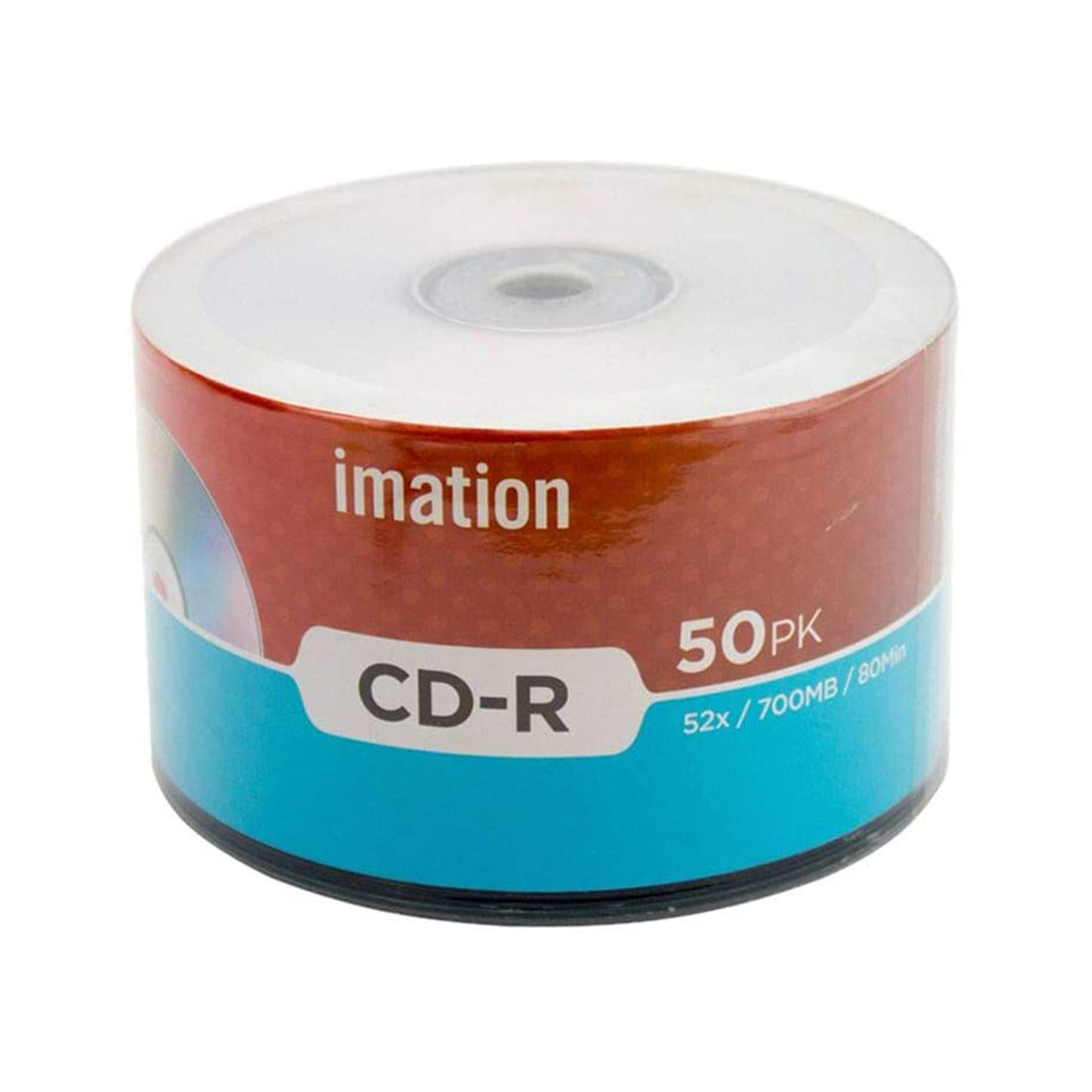 Imation CD-R 700MB 52X Shrink Pack