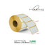 Plain Barcode Label 102mm X 50.8mm 1000 Labels/Roll