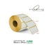 Plain Barcode Label 58mm X 39mm 800/1000 Labels/Roll