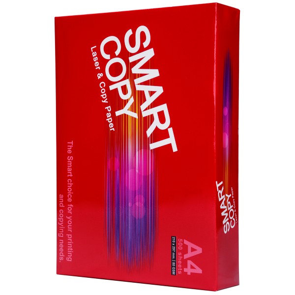 SMART COPY Photocopy Paper 80gsm 500 sheets/Ream