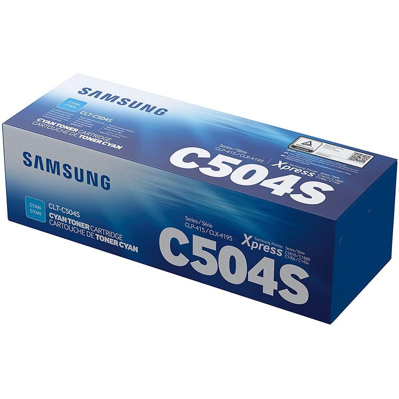 Samsung CLT C504S Toner Cartridge atomoffice