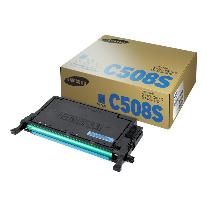 Samsung CLT-C508S Toner Cartridge