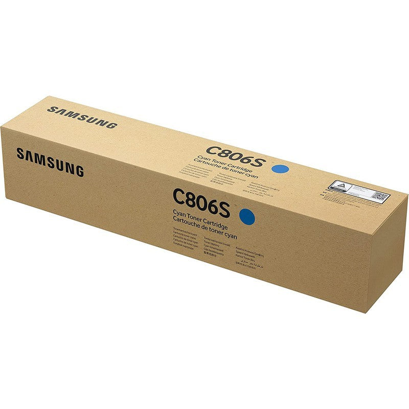 Samsung CLT-C806S Toner Cartridge