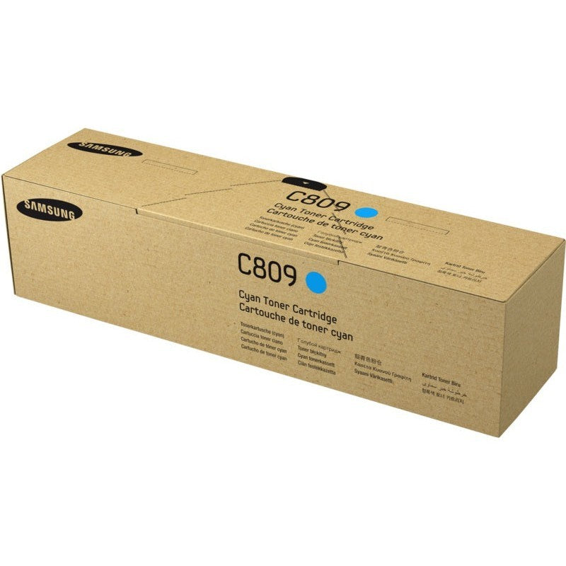 Samsung CLT-C809S Toner Cartridge