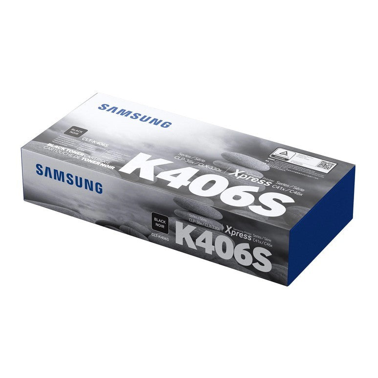 Samsung CLT-K406S Toner Cartridge