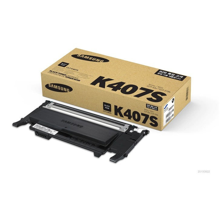 Samsung CLT-K407S Toner Cartridge