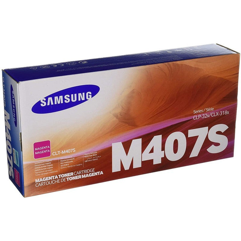 Samsung CLT-M407S Toner Cartridge