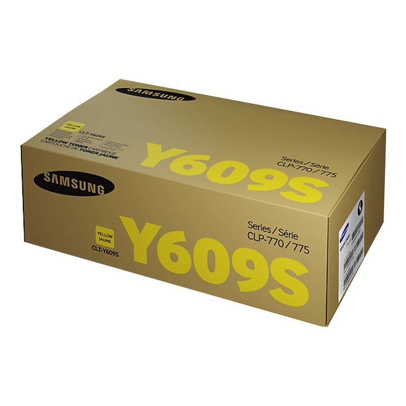 Samsung CLT-Y609S Toner Cartridge atomoffice
