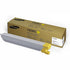 Samsung CLT-Y808S Yellow Original Toner Cartridge