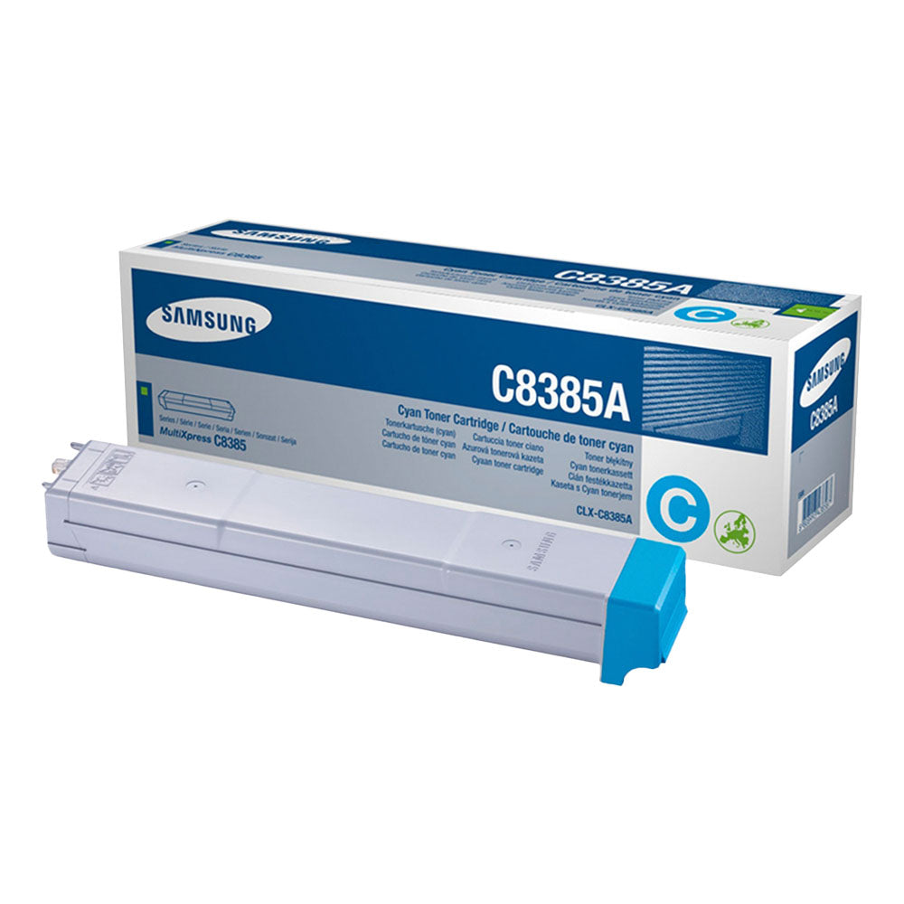 Samsung CLX-C8385A Toner Cartridge