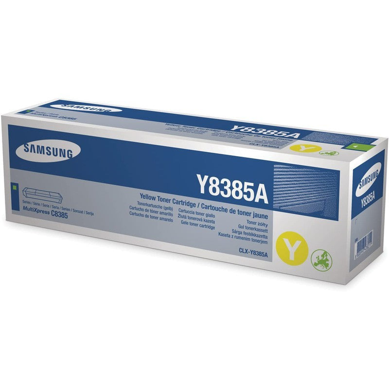 Samsung CLX-Y8385A Toner Cartridge